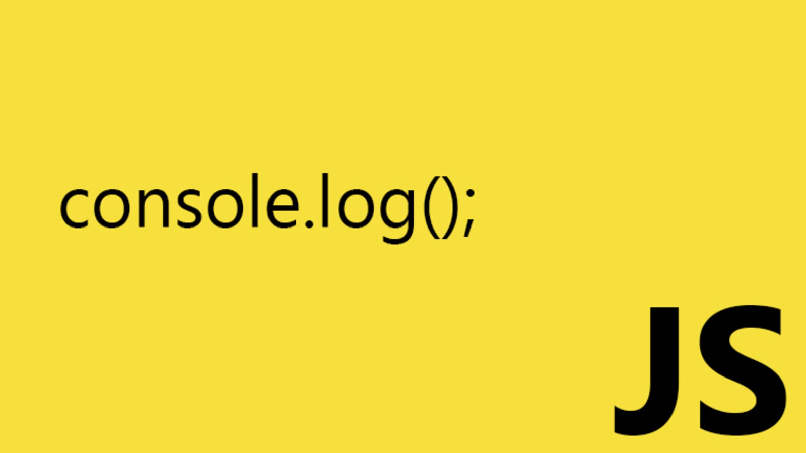 Enhancing debugging efficiency on javascript console